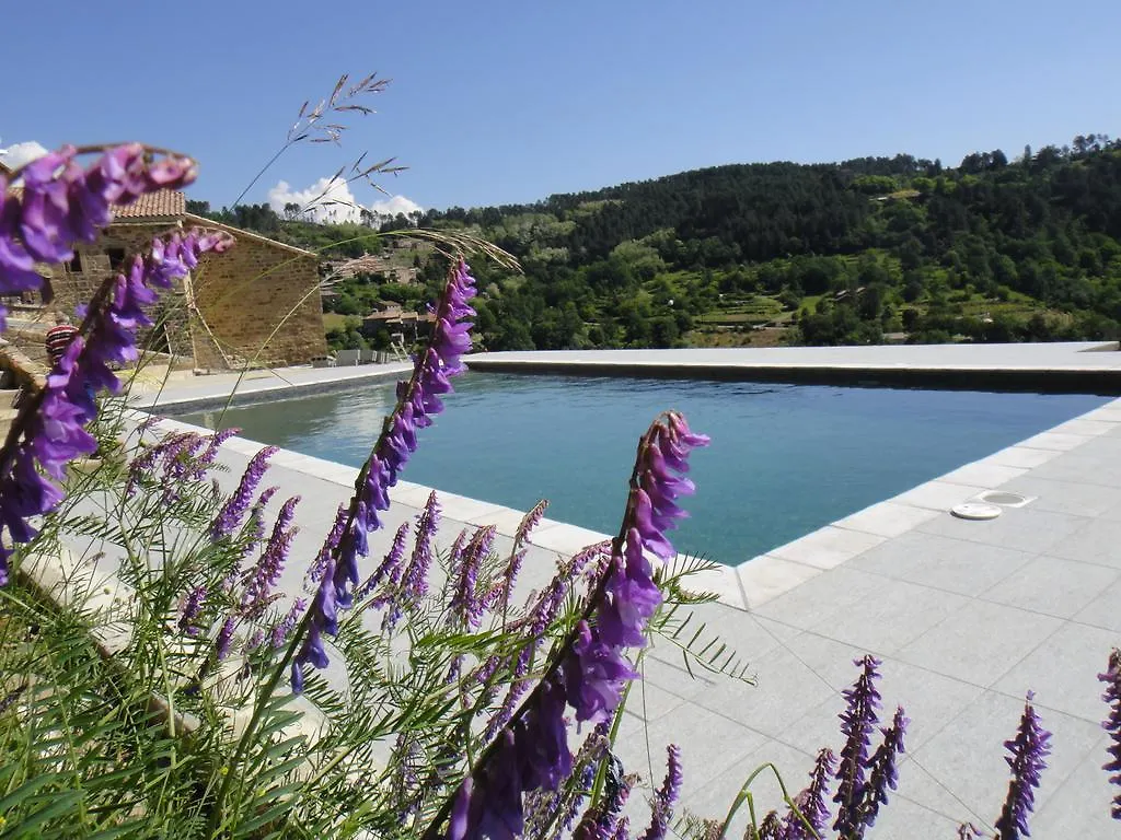 Hébergement de vacances Villa Hameau de Gratte à Faugeres  France