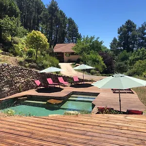 Villa Le Nid Des Anges, Saint-André-Lachamp