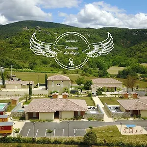  Hébergement de vacances Domaine Des Anges