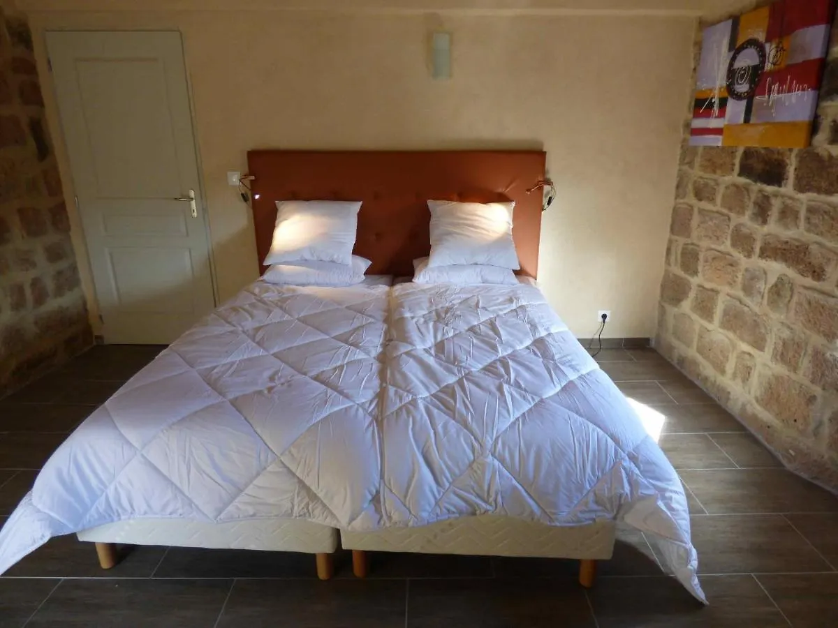 Hameau De Gratte Villa Faugeres  0*, Faugeres (Ardeche) Frankrijk
