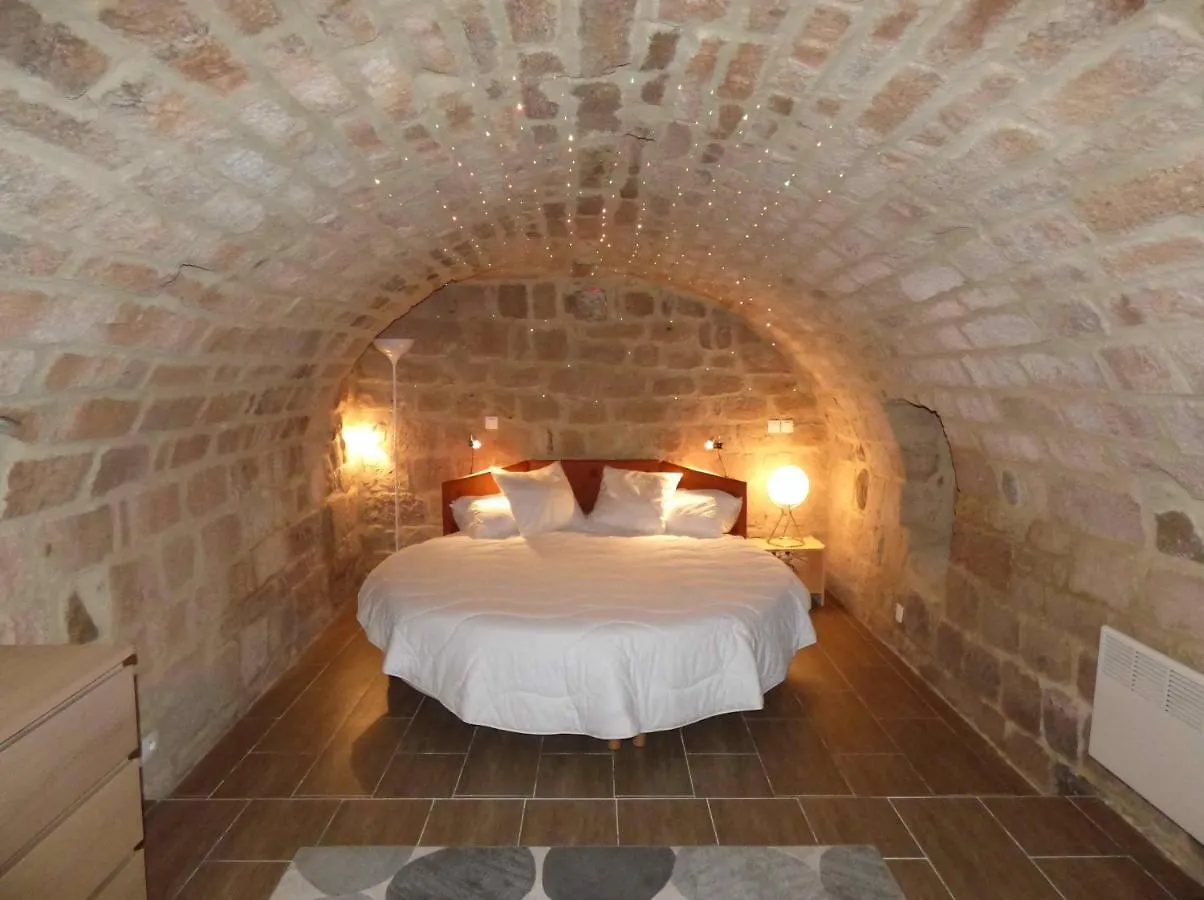 Vakantiehuis Hameau De Gratte Villa Faugeres