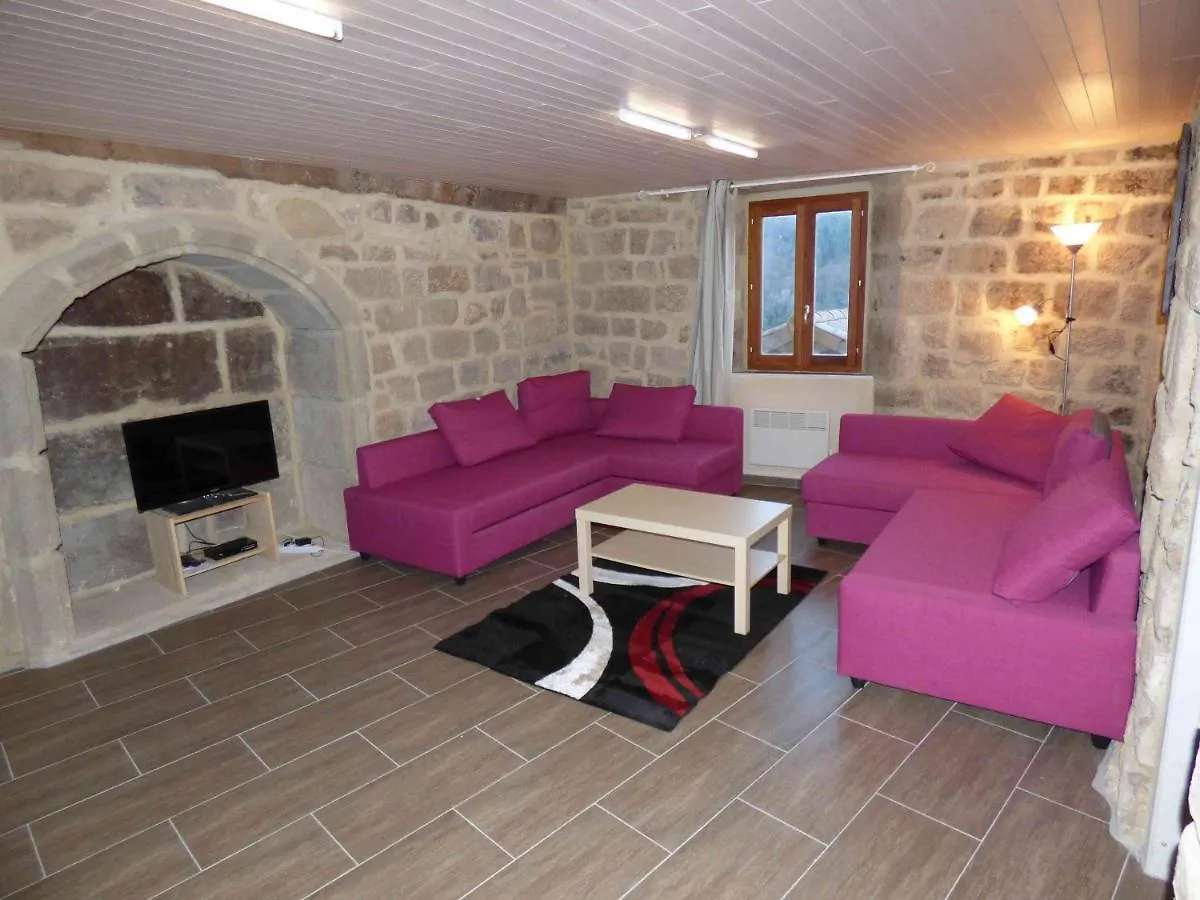 Vakantiehuis Hameau De Gratte Villa Faugeres