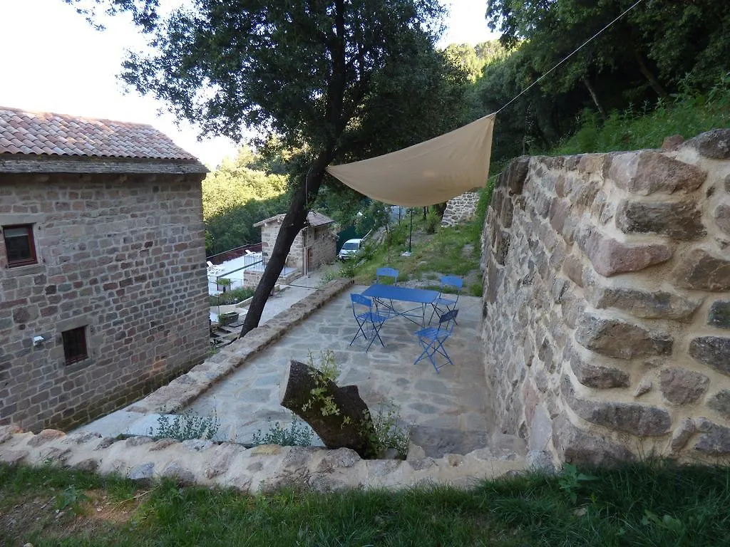 Hameau De Gratte Villa Faugeres  0*, Faugeres (Ardeche) Frankrijk