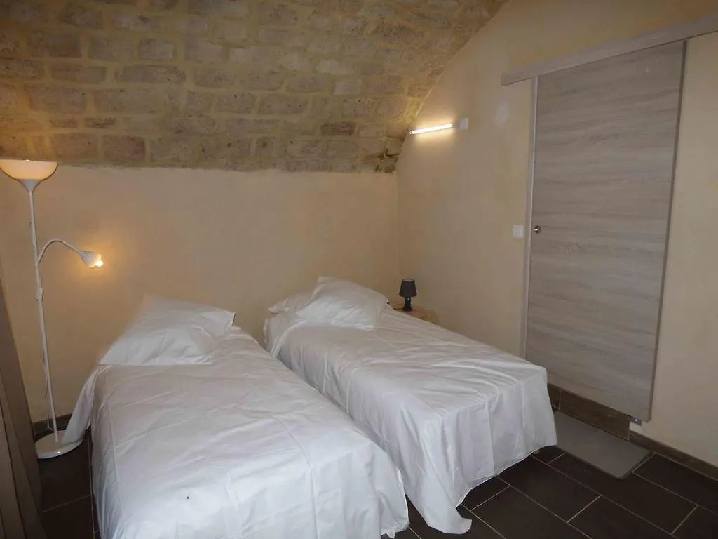 Vakantiehuis Hameau De Gratte Villa Faugeres