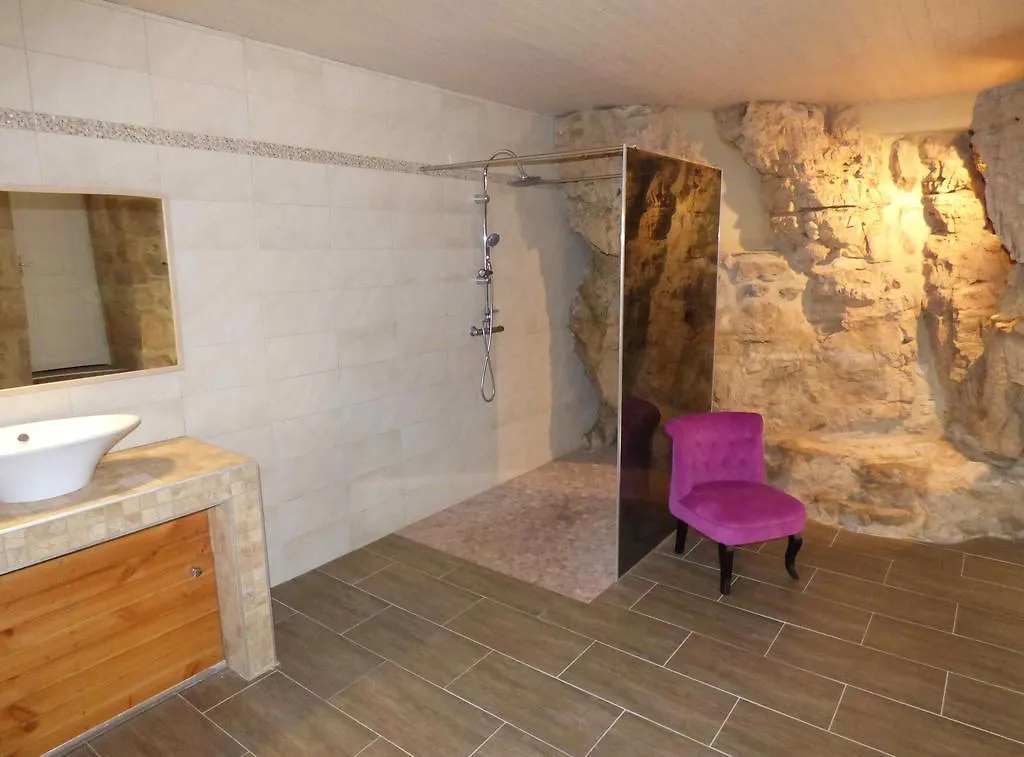 Vakantiehuis Hameau De Gratte Villa Faugeres