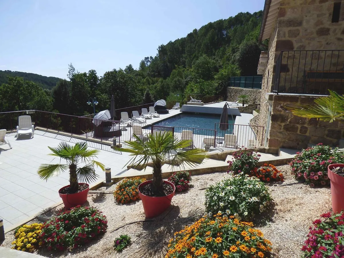 Hameau De Gratte Villa Faugeres  0*, Faugeres (Ardeche)